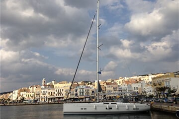 Hanse 575 - Ifestos