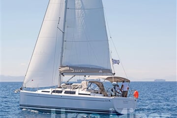 Hanse 345 - Ursa Minor