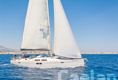 Hanse 505 - Caelan of Lorne