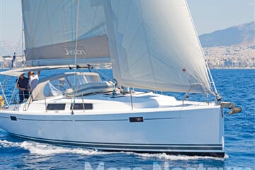 Hanse 385 - Mare Nostrum