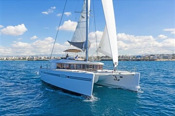 Lagoon 450  Fly - MARIA