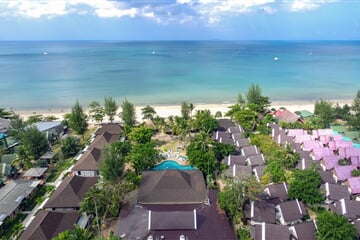 Bangkok - Ko Lanta (Thajsko)