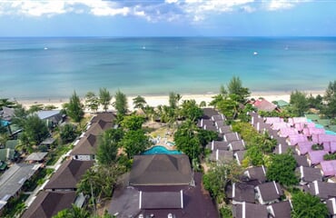 Bangkok - Ko Lanta (Thajsko)