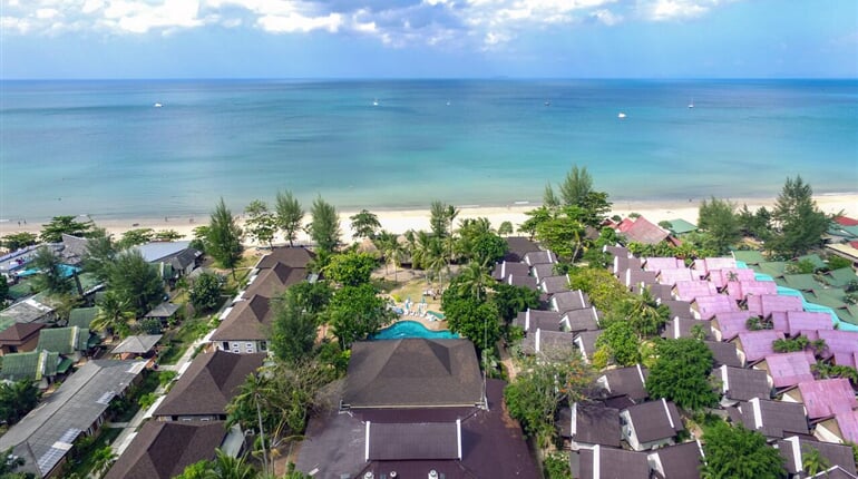 Foto - Bangkok - Ko Lanta (Thajsko)