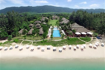 Bangkok - Phuket - Ko Lanta (Thajsko)