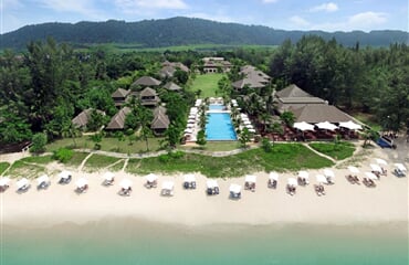 Bangkok - Ko Lanta (Thajsko)