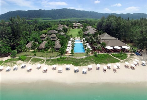 Bangkok - Phuket - Ko Lanta (Thajsko)