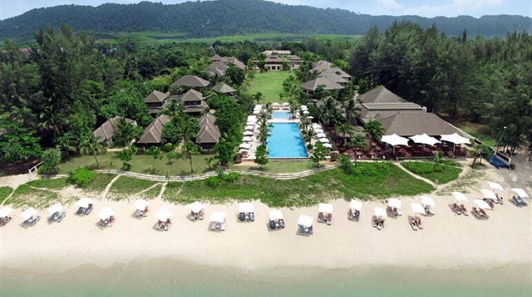 Foto - Bangkok - Phuket - Ko Lanta (Thajsko)