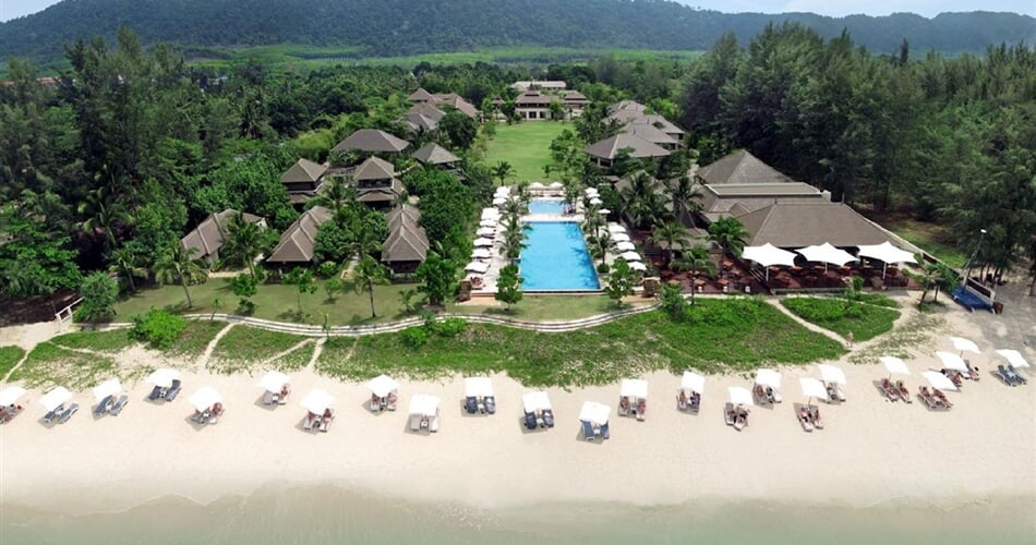 Foto - Bangkok - Phuket - Ko Lanta (Thajsko)