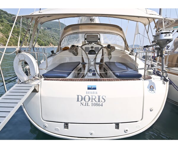 Plachetnice Bavaria Cruiser 36 - Doris