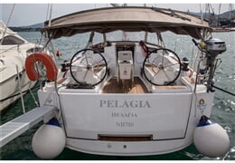 Plachetnice Sun Odyssey 419 - Pelagia