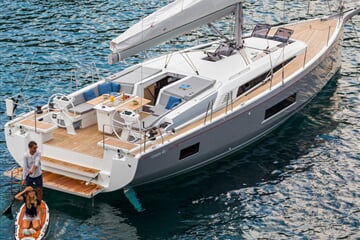 Oceanis 46.1 - Sail Delta