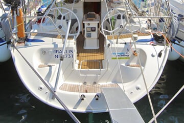 Plachetnice Bavaria 42 Cruiser - Iraklis