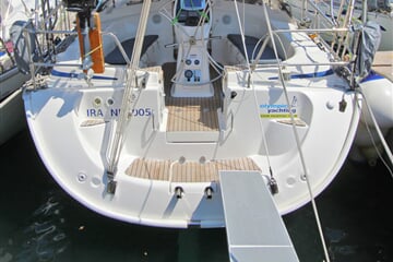 Plachetnice Bavaria 39 Cruiser - Ira