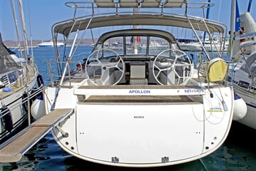 Plachetnice Bavaria 55 Cruiser - Apollon