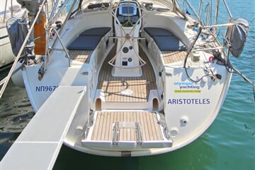 Plachetnice Bavaria 38 Cruiser - Aristoteles