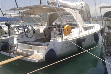 Oceanis 48 - ORESTES