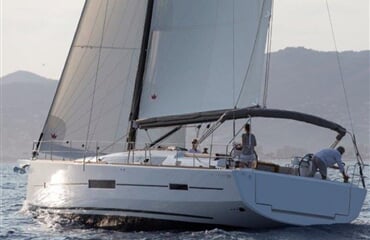 Dufour 520 Grand Large - La Esperanza