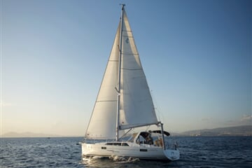 Oceanis 41.1 - Felice