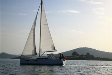 Oceanis 38 - ADA