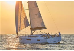Sun Odyssey 410 - Sea Breeze