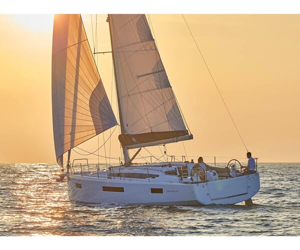 Sun Odyssey 410 - Sea Breeze