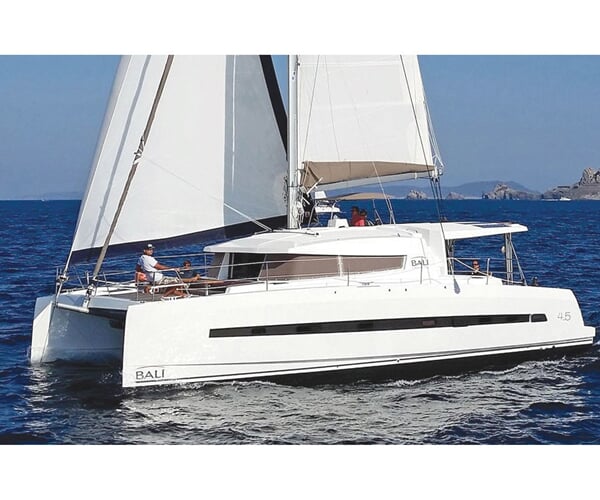 Bali 4.5 - LeAndra