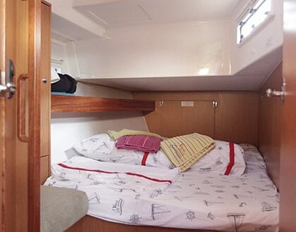 Starboard Aft Cabin