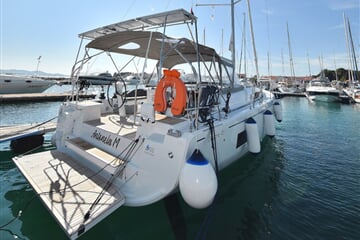 Oceanis 46.1 - Antonela M 