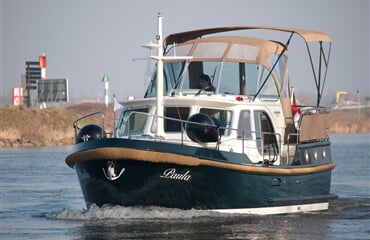 Linssen Classic Sturdy 28.9 Sedan - Paula (Sa)