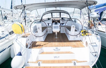 Bavaria Cruiser 46 - 'njoy