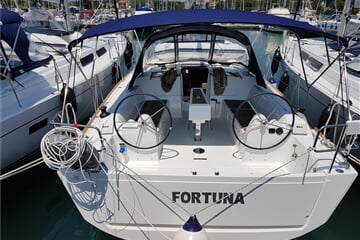 Dufour 382 Grand Large - Fortuna