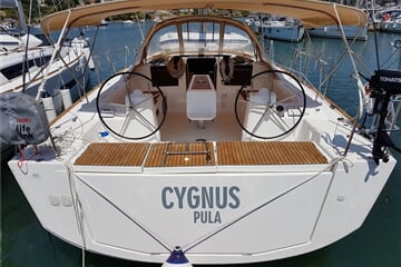 Dufour 460 Grand Large - Cygnus