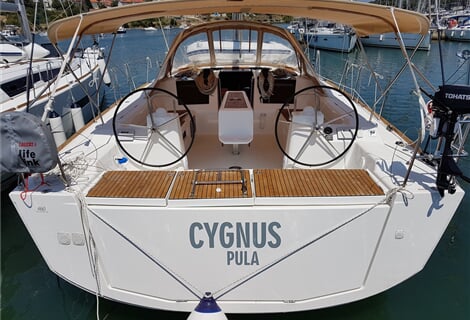 Dufour 460 Grand Large - Cygnus