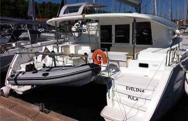 Lagoon 400 S2 - Evelina