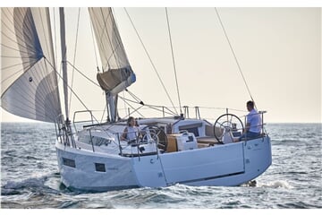 Plachetnice Sun Odyssey 410 - LFK-410A