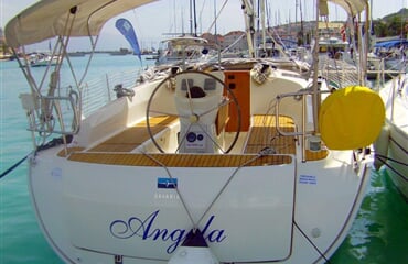 Bavaria Cruiser 36 - ANGELICA