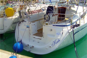 Bavaria 33 Cruiser - CATHERINE