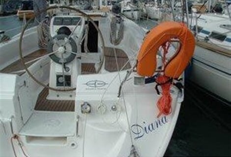 Bavaria 36 Cruiser - LADY DI