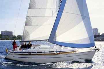 Plachetnice Bavaria Cruiser 36 - EC- 36C-13-MA