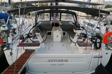 Oceanis 51.1 - ANTONIOS