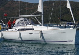 Oceanis 37 - Glen Rosa