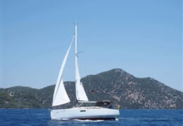 Sun Odyssey 349 - Blue Dreams