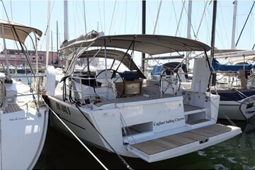 Dufour 520 Grand Large - Cala di Volpe