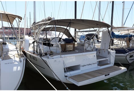 Dufour 520 Grand Large - Cala di Volpe