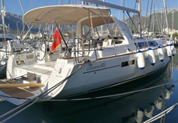 Plachetnice Oceanis 45 - Stella 
