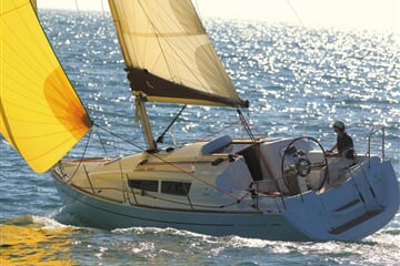 Plachetnice Sun Odyssey 30i - Beagle
