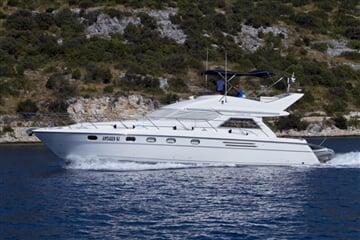 Princess 470 - Antares II