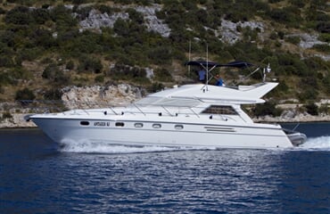 Princess 470 - Antares II